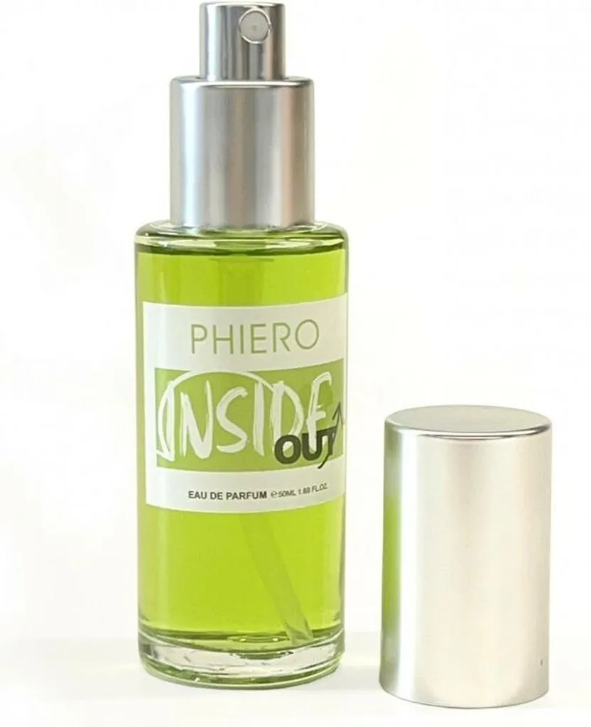 Parfum pour Homme aux Phéromones Inside Out Phiero Senteur Boisée