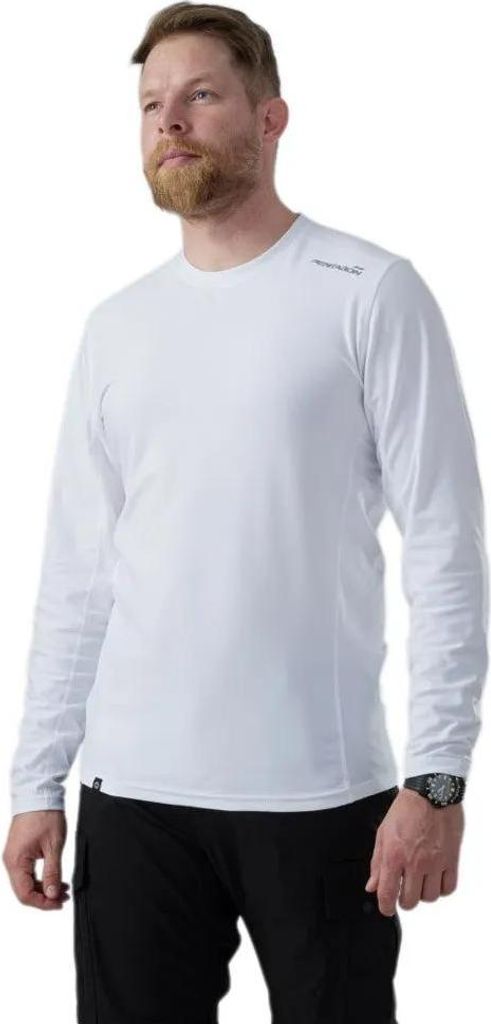 Pentagon Pindos 2.0 Thermal Langarm-baselayer Weiß L Herren Weiß L