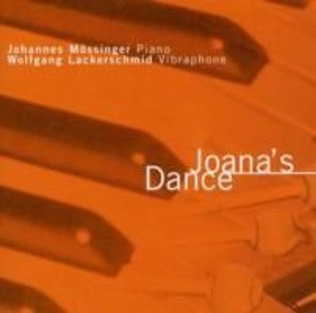 Mössinger, J: Joana's dance