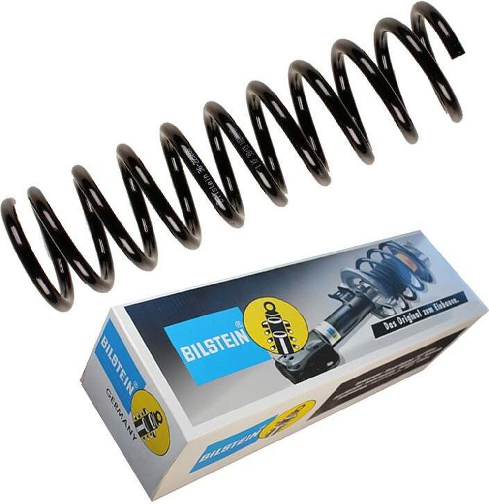 Bilstein Feder B3 hinten für BMW 5er E34 Standard Fahrwerk
