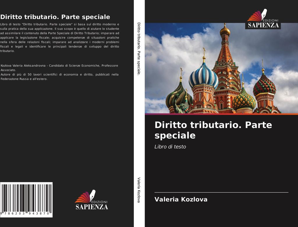 Diritto tributario. Parte speciale