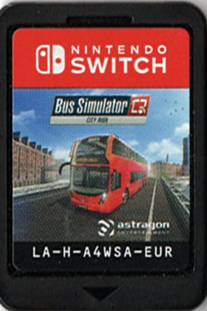 Bus Simulator: City Ride Switch nur Modul Produktbild 