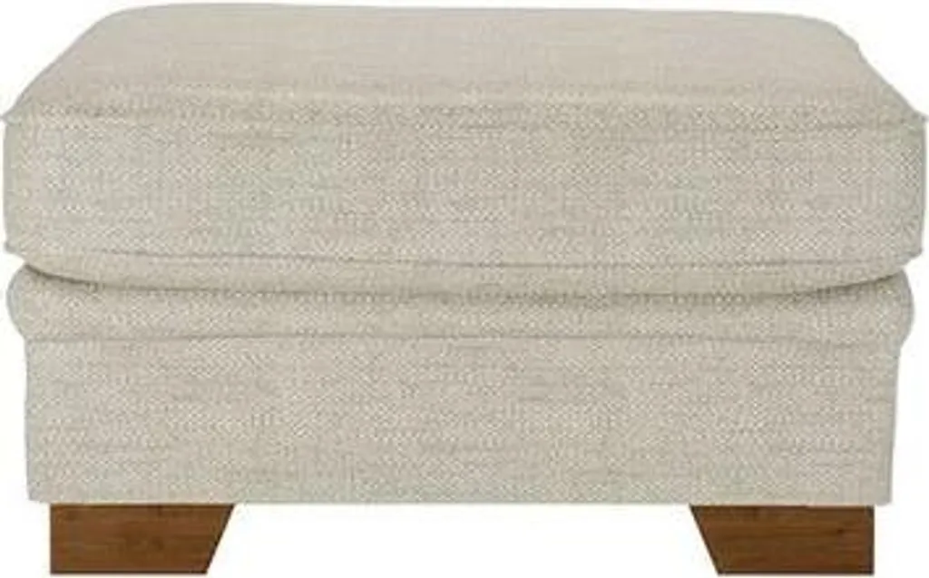 Pouf de Salon Rond Ronay-Cherub 0468-aveo en Tissu Doux de Qualité