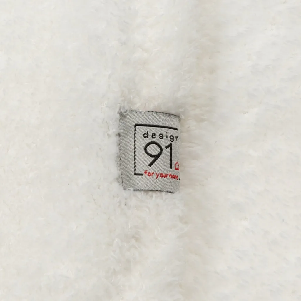 Specifiche Coperta Lori D91 Bianca 170x210 | Microfibra Flanella - 9