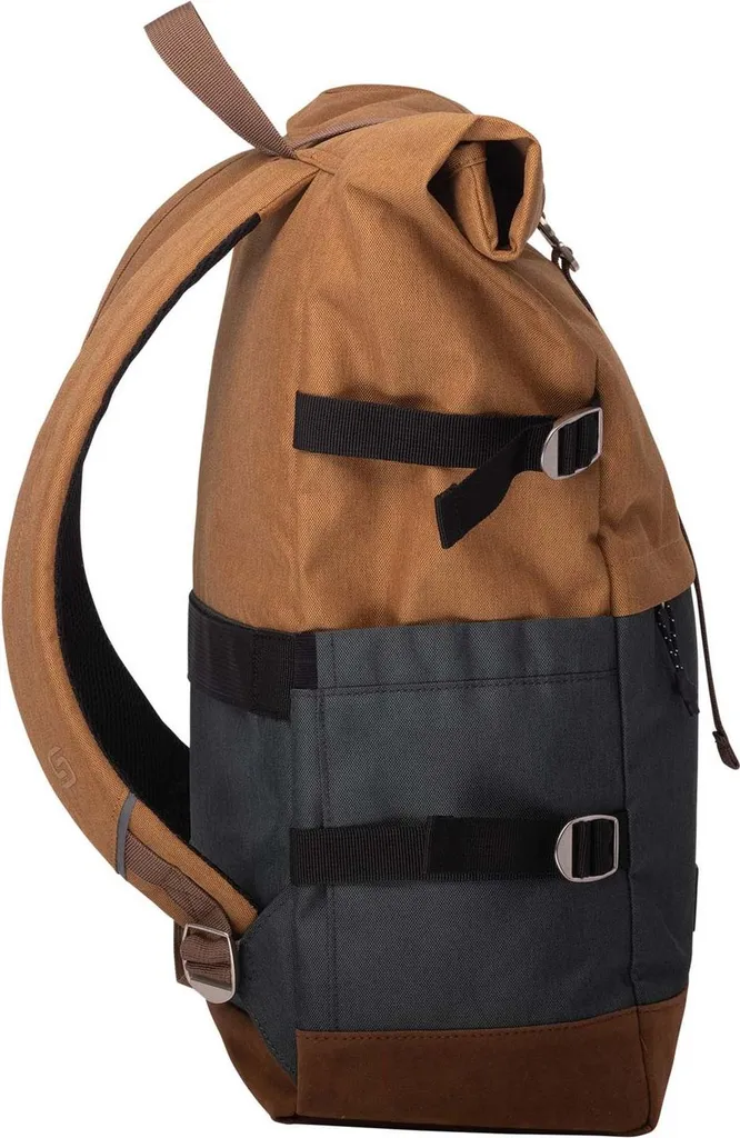 Walker Concept Roll Up Two Backpack 23L Peanut - Sac à Dos Ordinateur - 5