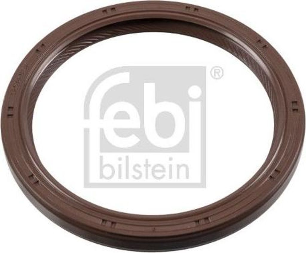 FEBI BILSTEIN 180943 Simmerring, Kurbelwelle OE 6000605068 kompatibel mit Fullback, L200, Pajero, Massif