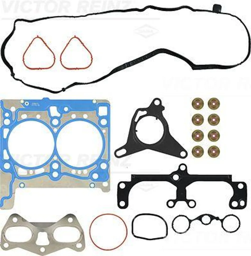 Kit de joints de culasse VICTOR REINZ 02-37795-01 pour Fiat 500 Panda
