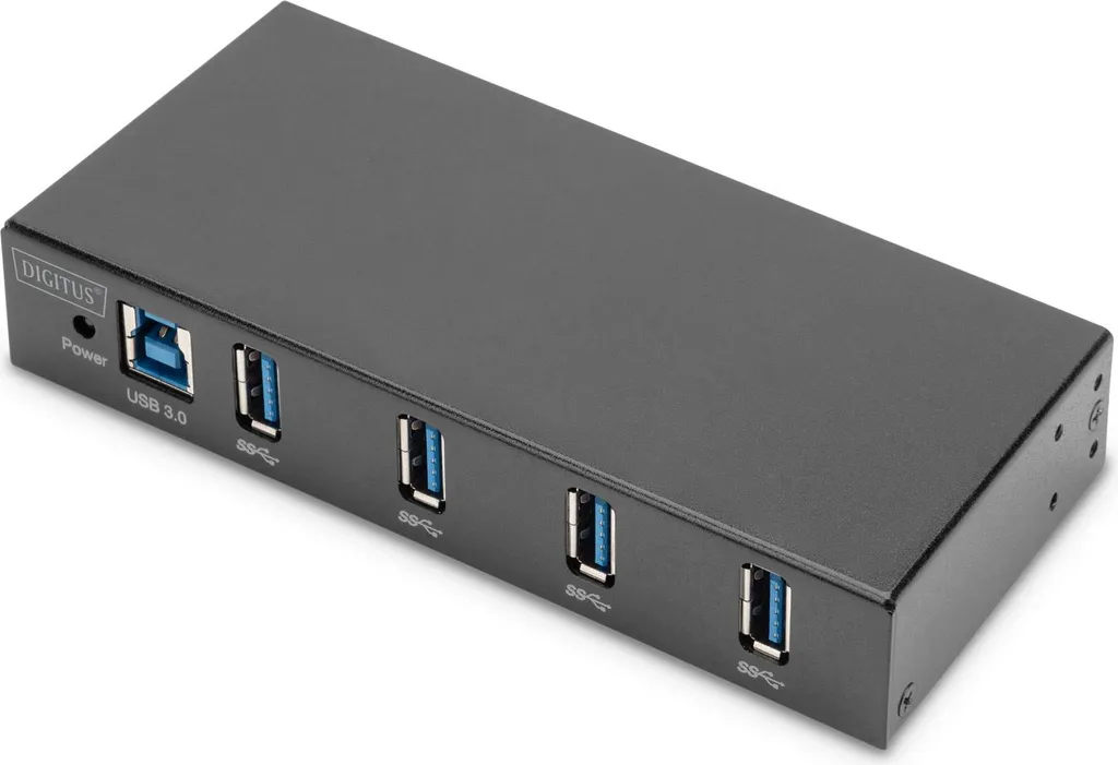 Extension USB 3.0 pour Armoire Informatique DIGITUS 4 Ports Industriel