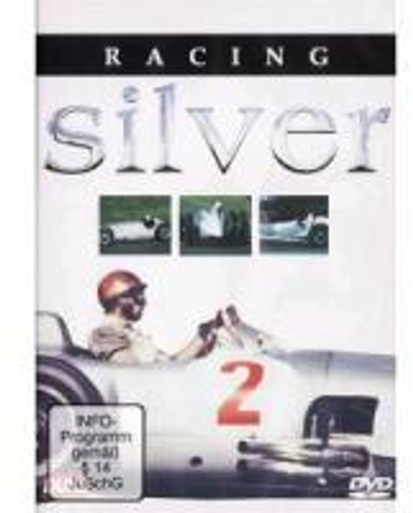 Various: Racing Silver