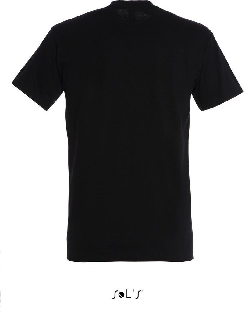 SOL'S Herren T-Shirt Basic Shirts Baumwolle Kurzarm Produktbild 