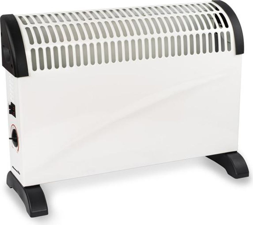 Grzejnik konwektorowy, elektryczny, z termostatem,  Zdjęcie produktu 