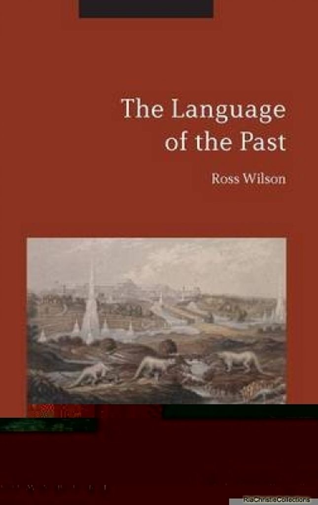 Die Sprache der Vergangenheit