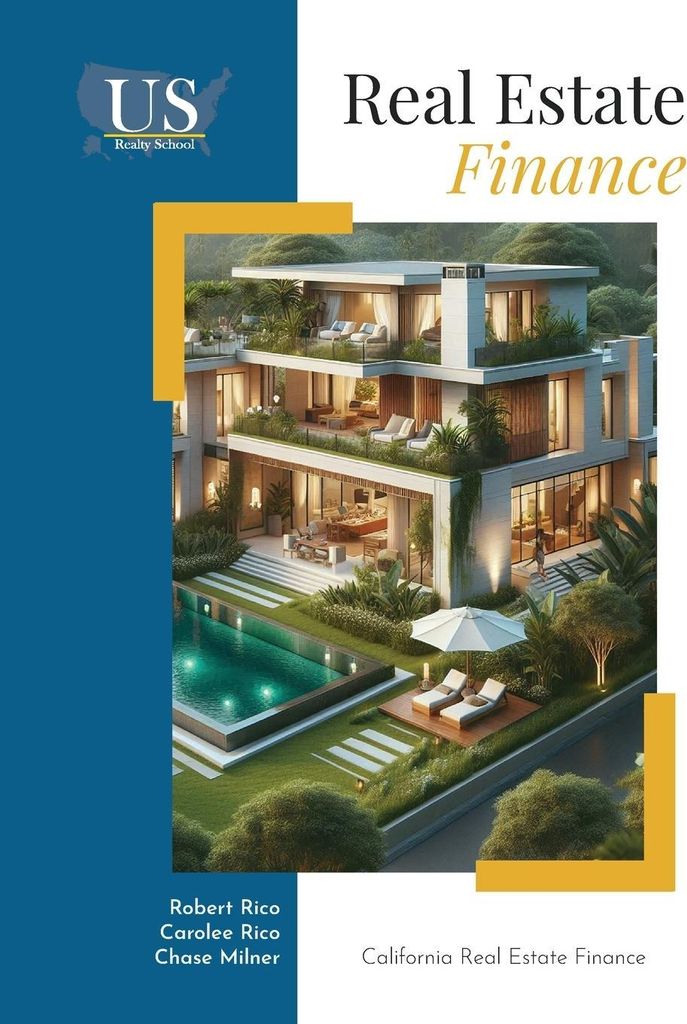 California Real Estate Finance