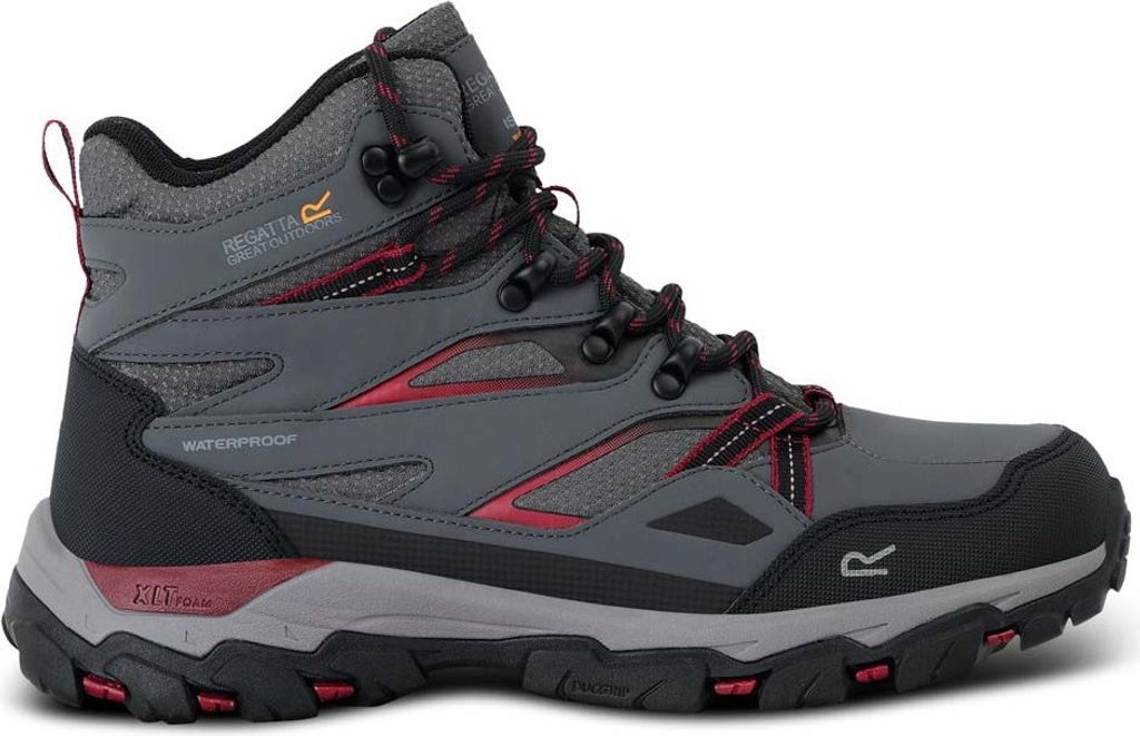 Regatta Holcombe Iii Wanderstiefel Grau EU 39 Frau Grau EU 39