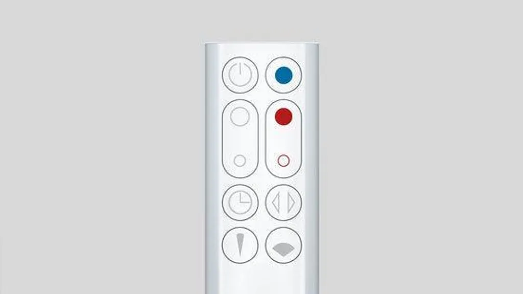Dyson Hot+Cool AM09 Nickel Blanc - Chauffage d'Appoint et Fraîcheur Été - 31