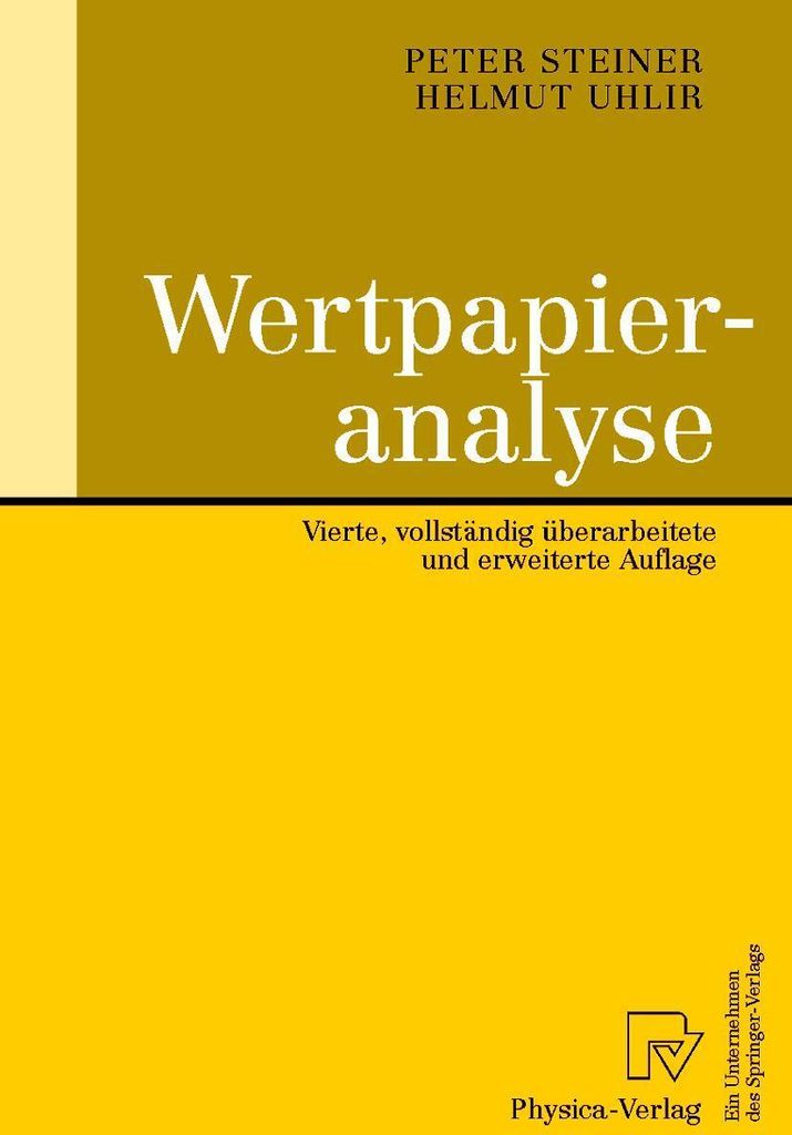 Wertpapieranalyse
