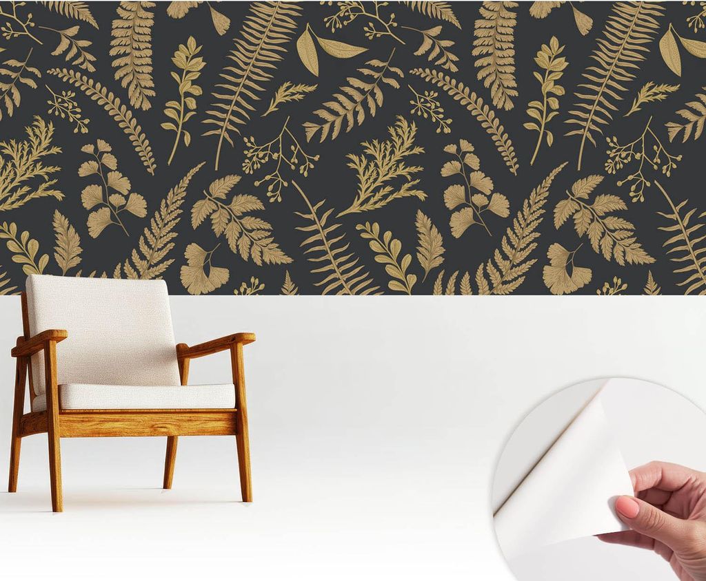 Fototapete selbstklebend - 250x104 cm - Tapete - Wandtapete - Wandbilder - Klebefolie - Dekofolie - Tapete Folie - Wand - Dekoration - Wohnzimmer -...