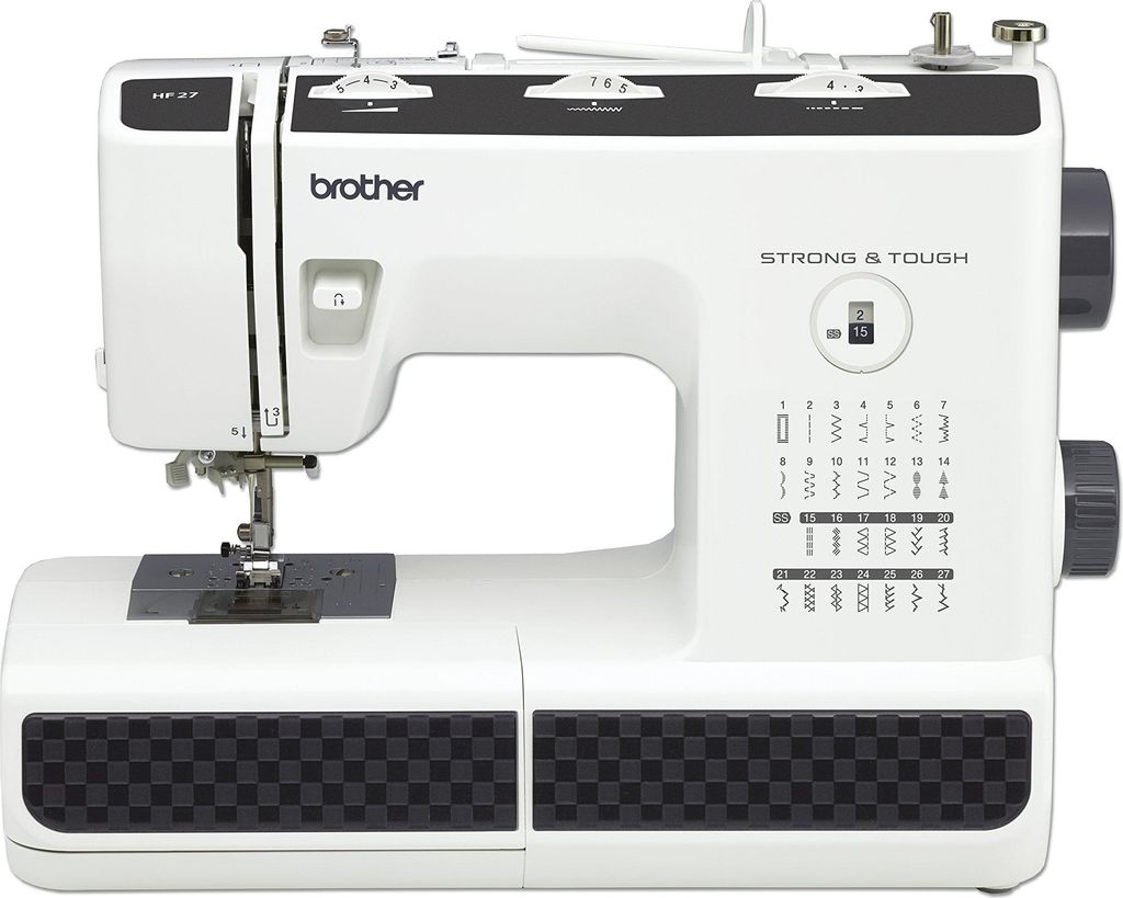 Machine à coudre Brother HF27 Image du produit 
