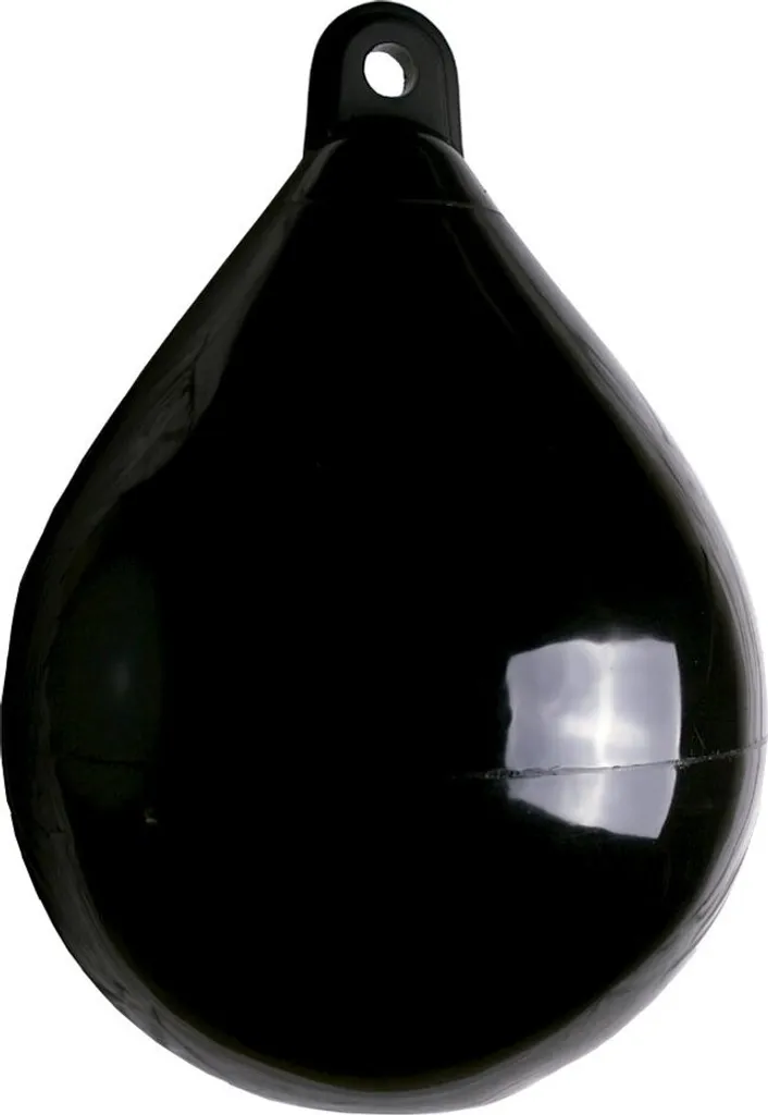 Bouée Talamex Noire 55 x 73 cm : Solution de Marquage anti-Dérive