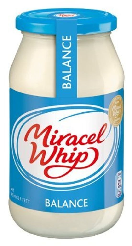 Miracel Whip Balance 250ml Produktbild 7