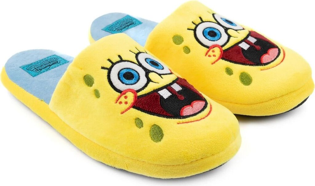 SpongeBob SquarePants - pánské/dámské pantofle uni, Obrázek produktu 2