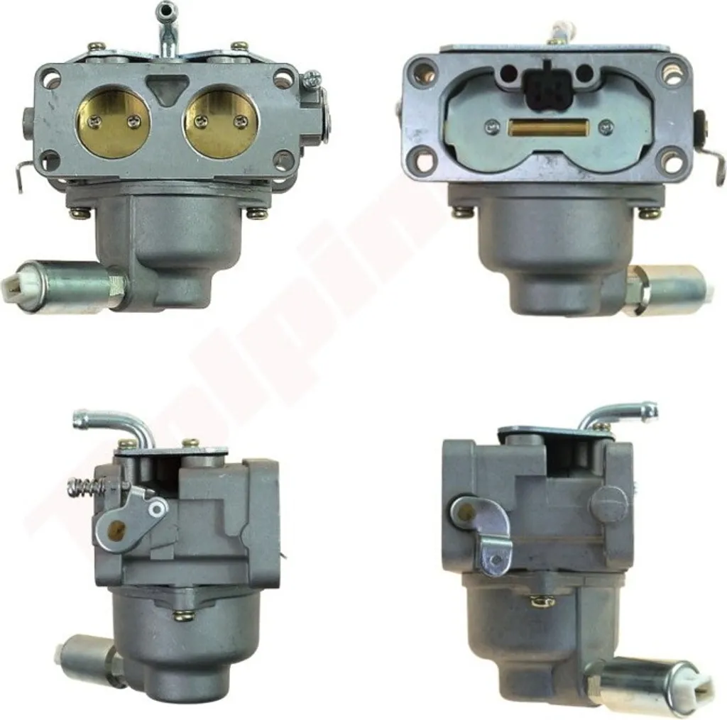 Carburateur de Précision pour Briggs & Stratton 699709 791230 Robuste