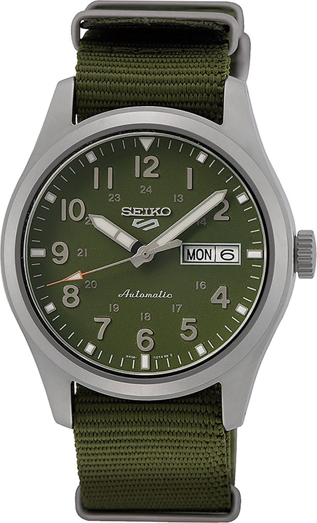 Seiko 5 Sports SRPG33K1 Herren Automatikuhr