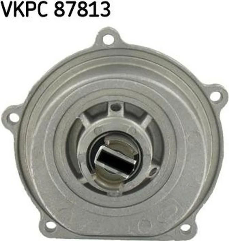 Pompe à eau haute durabilité SKF VKPC 87813 - Equivalent OE 19200P5TG00