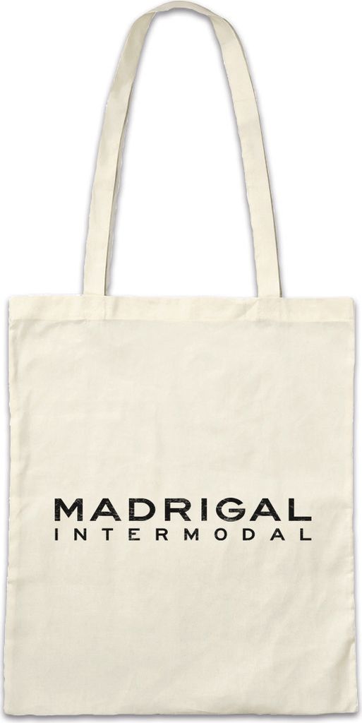 Urban Backwoods Madrigal Intermodal, Stofftasche, Farbe: Beige