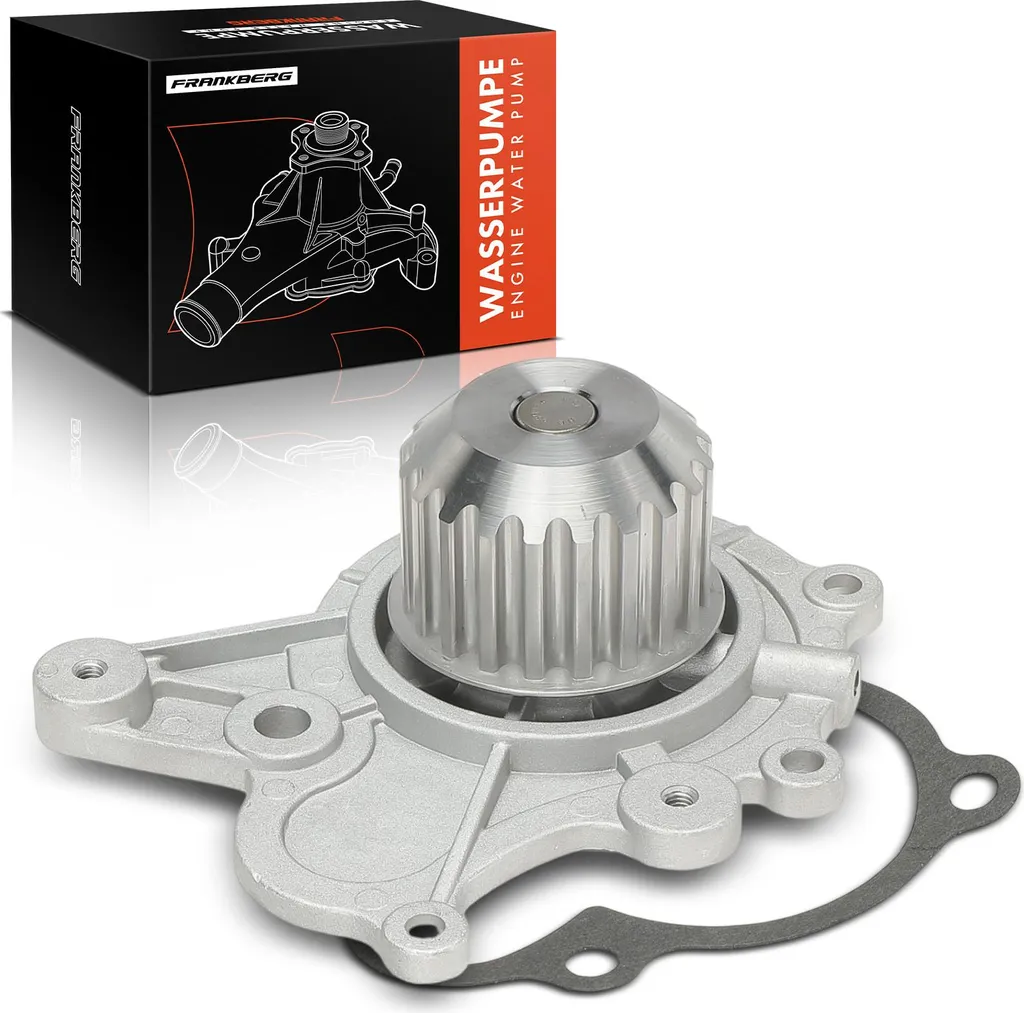 Pompe à eau robuste Frankberg pour Hyundai i30 Accent et Kia Cerato LD