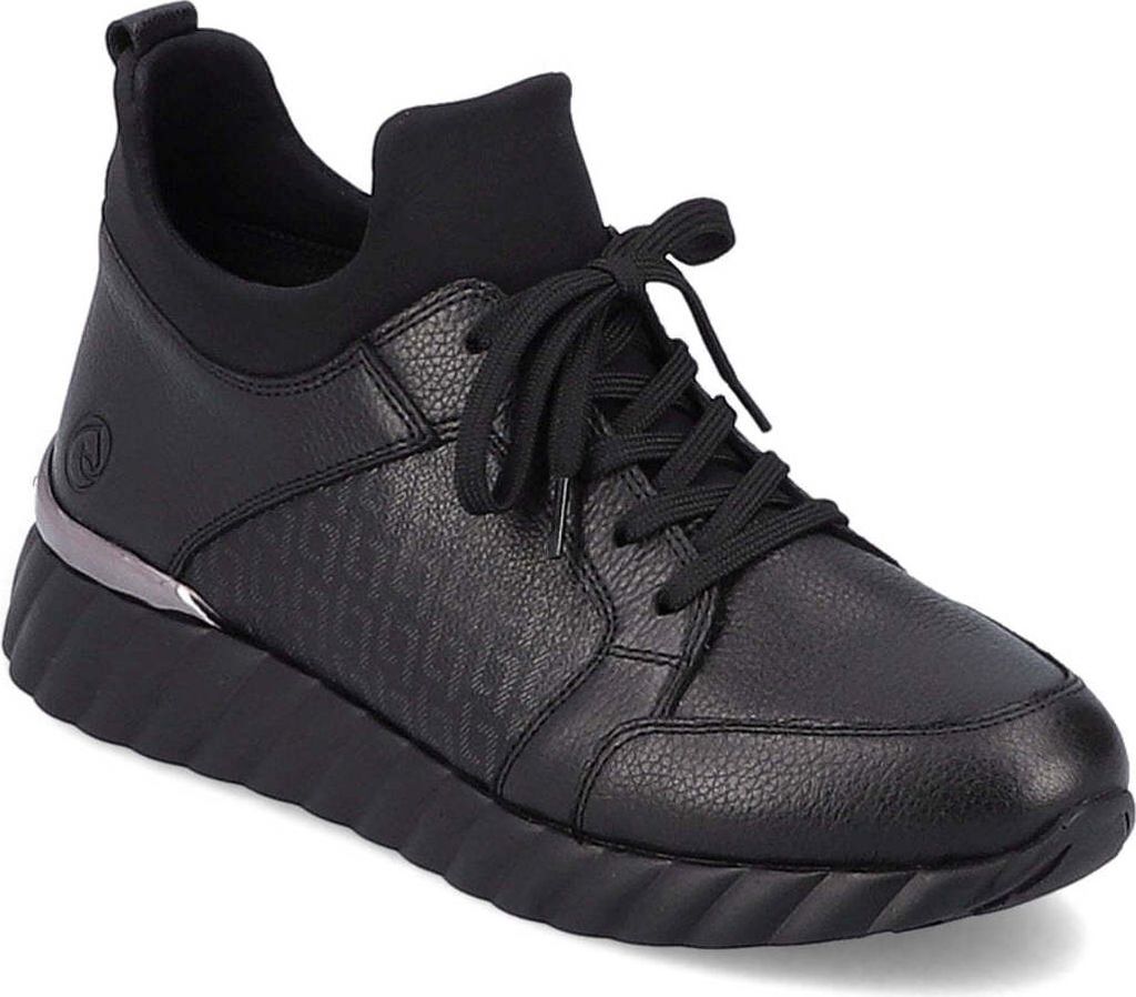 Remonte Damen Sneaker D5982-01 Farbe: Schwarz Größe: 37