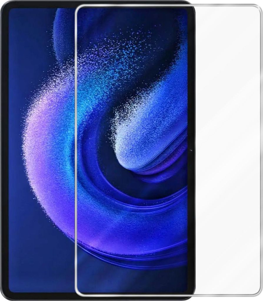 Cadorabo Schutzfolie für Xiaomi Pad 6 Pro in KRISTALL KLAR Produktbild 