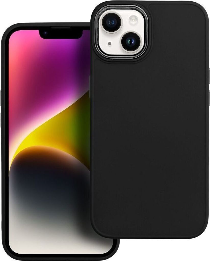 FRAME Handyhülle passend für SAMSUNG A05s schwarz