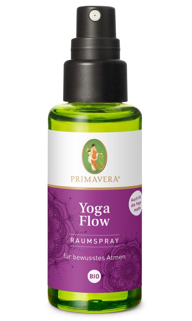Yogaflow Raumspray, 50 ml Produktbild 
