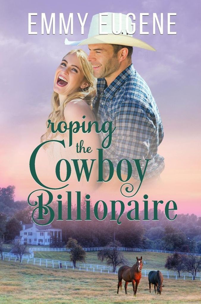 Roping the Cowboy Billionaire