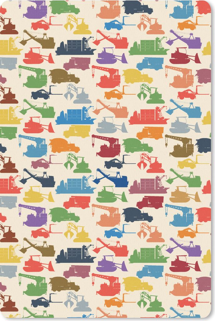 MuchoWow Mauspad Mousepad Muster - Kranich - Stiefel - Jungen - Kinder 18x27 cm - Mousepads - Maus Mat - Pad - Mausunterlage