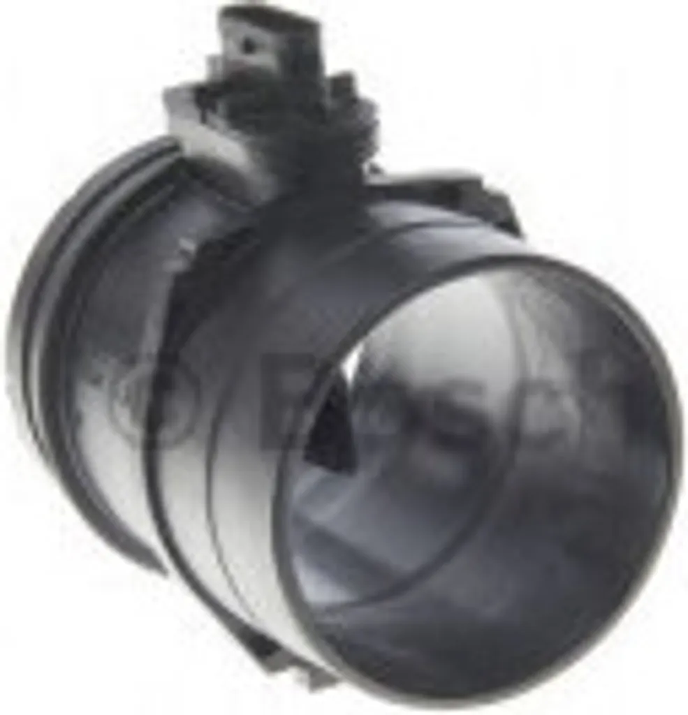 Débitmètre de masse d'air Bosch HFM 7 IP pour BMW Série 3 E91 E93 et X1