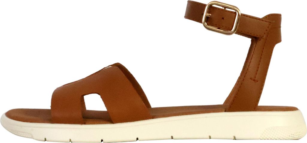 Dandra Ledersandalen