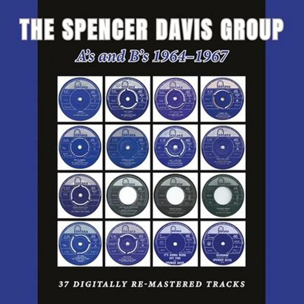 Disque A'S et B'S 1964-1967 Idéal pour Collectionneur et Fan de Sixties