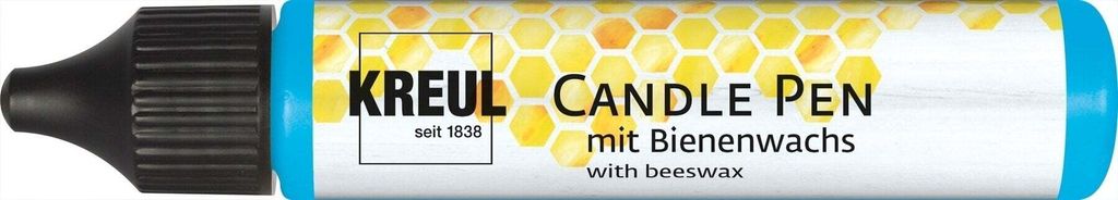 KREUL Candle Pen hellblau 29 ml