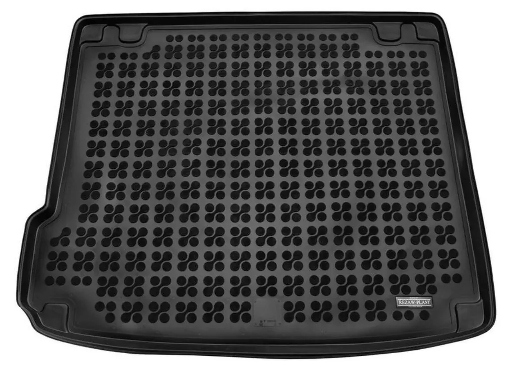 Vasca Baule BMW X6 (E71) 2008-14 | Protezione Gomma TPE Antiscivolo