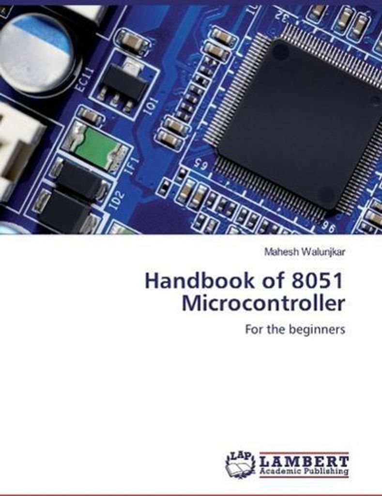 Handbook of 8051 Microcontroller