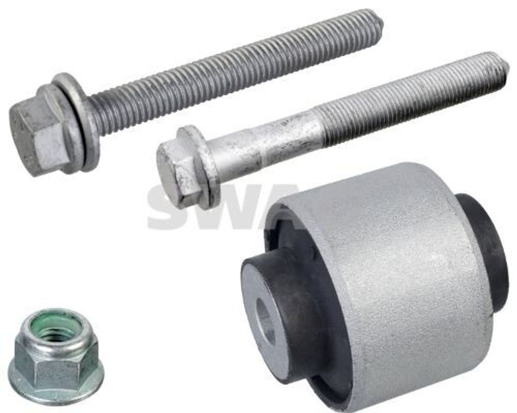 Lagerung Lenker für AUDI A4 B9 Avant (8W5, 8WD) Oben Vorne Links Vorne Rechts 33 10 4048 SWAG