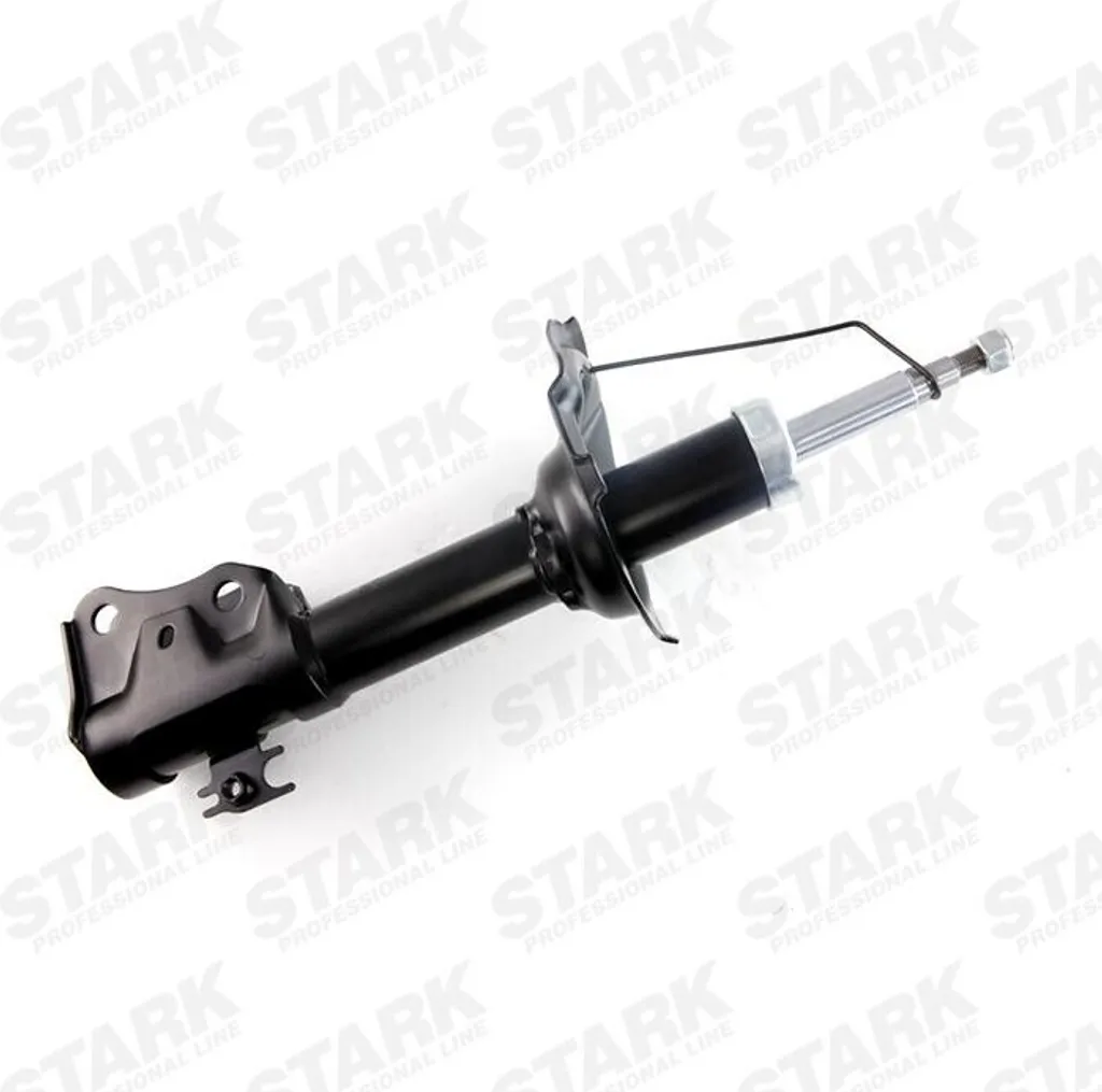 Amortisseur avant STARK : stopper les vibrations et l'usure de Yaris