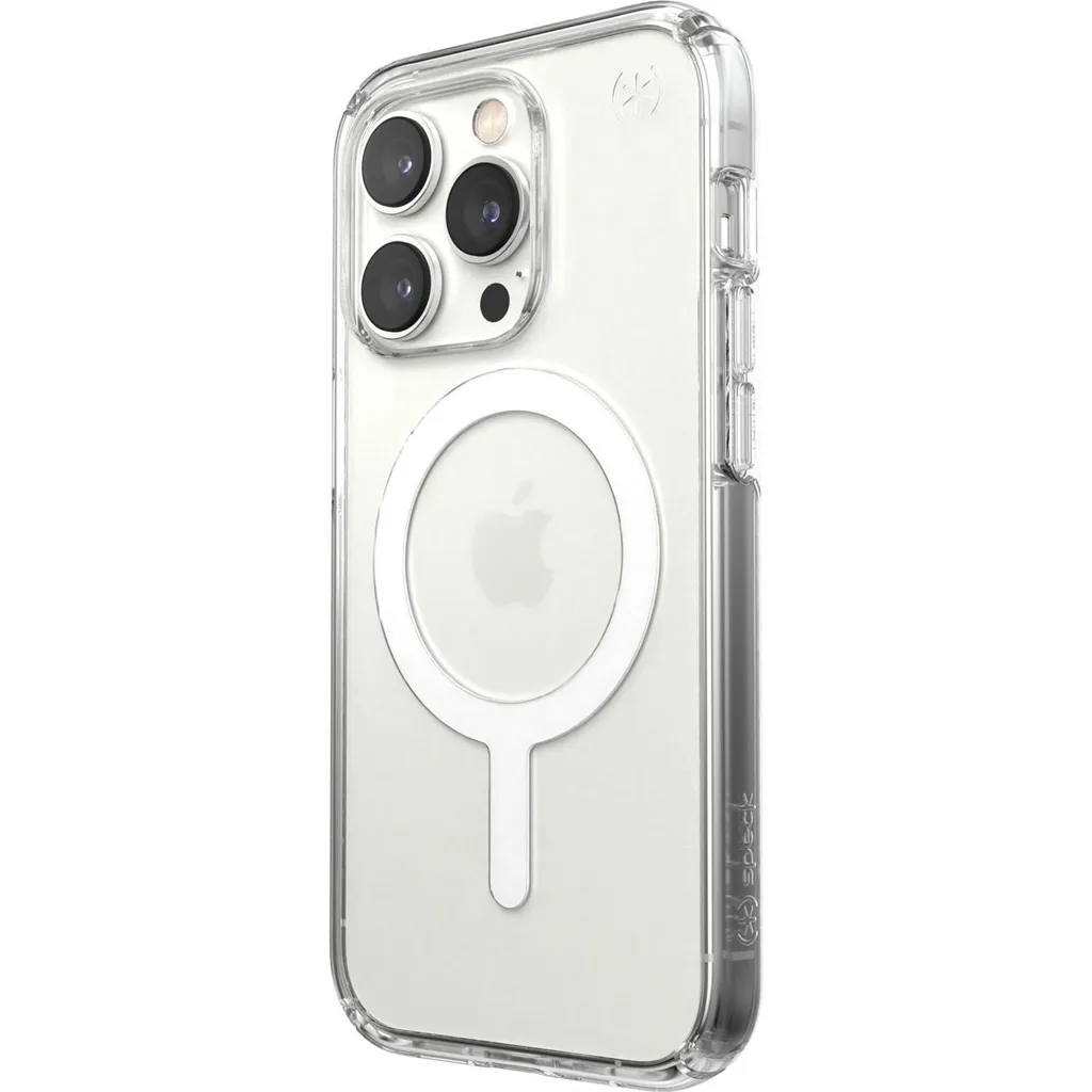 Protection iPhone 14 Pro Transparente MagSafe Speck pour Charge Sans Fil