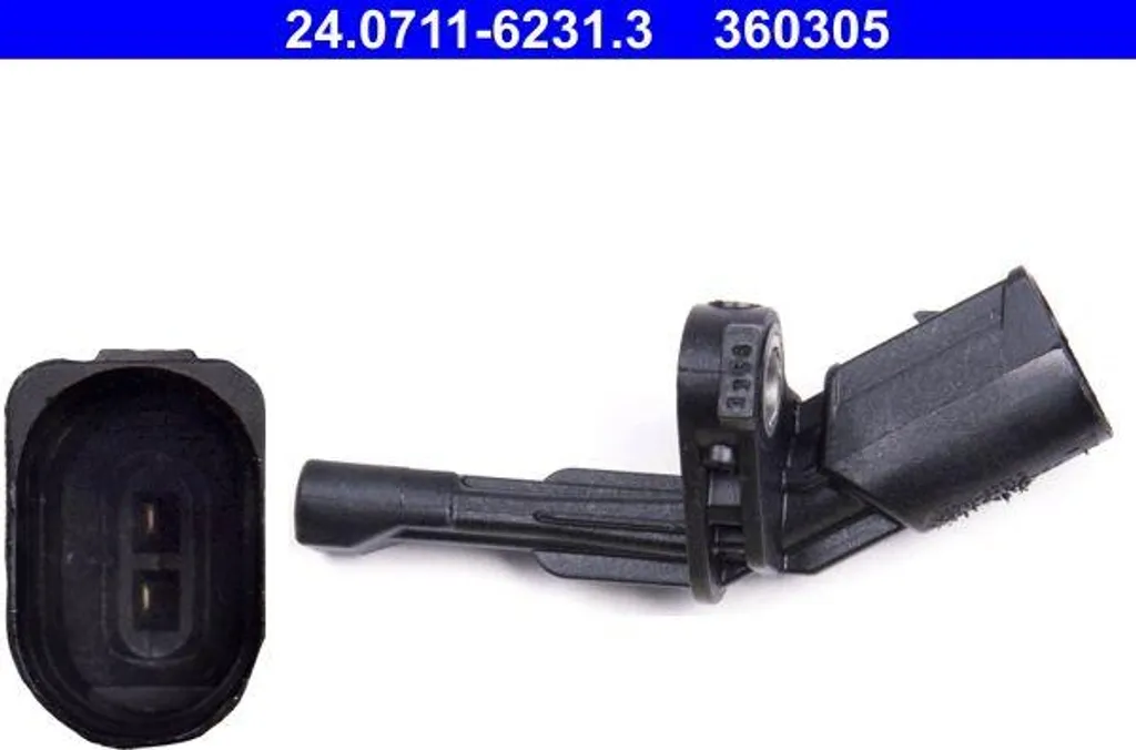 Sensore Velocità Ruota ATE 24.0711-6231.3 | Compatibile WHT 003 859
