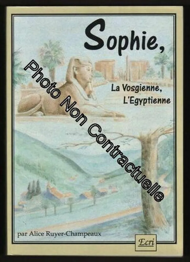 Sophie la Vosgienne l'Égyptienne : Bougie Artisanale Parfumée 250g