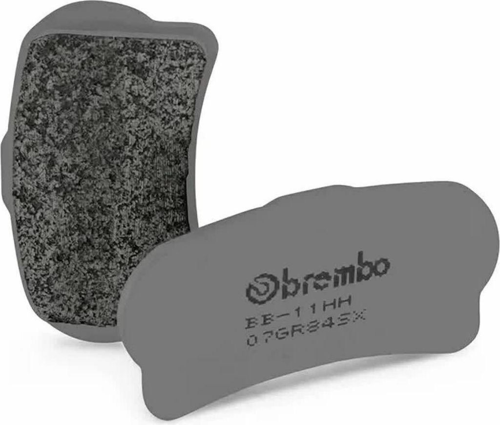 BREMBO Bremsbelag-Paar SX 07GR84SX Off-Road Supermotard gesintert