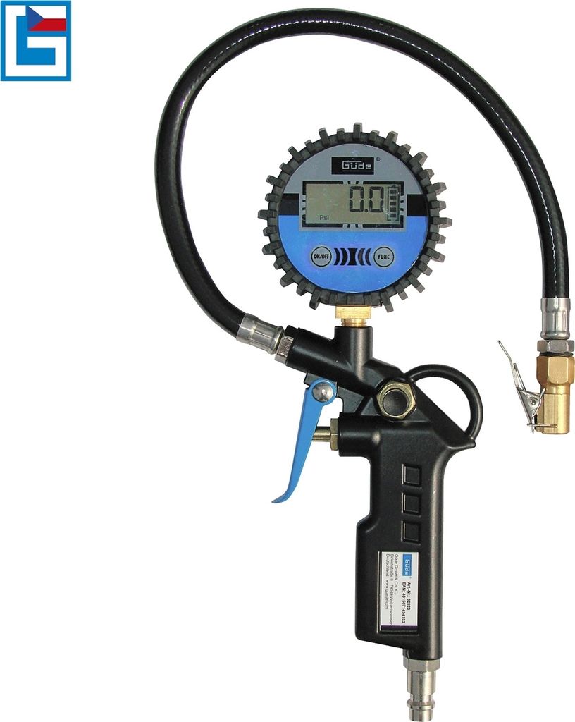 Güde 2823 Digital Reifenfüller 11 E (4-stellige Produktbild 19