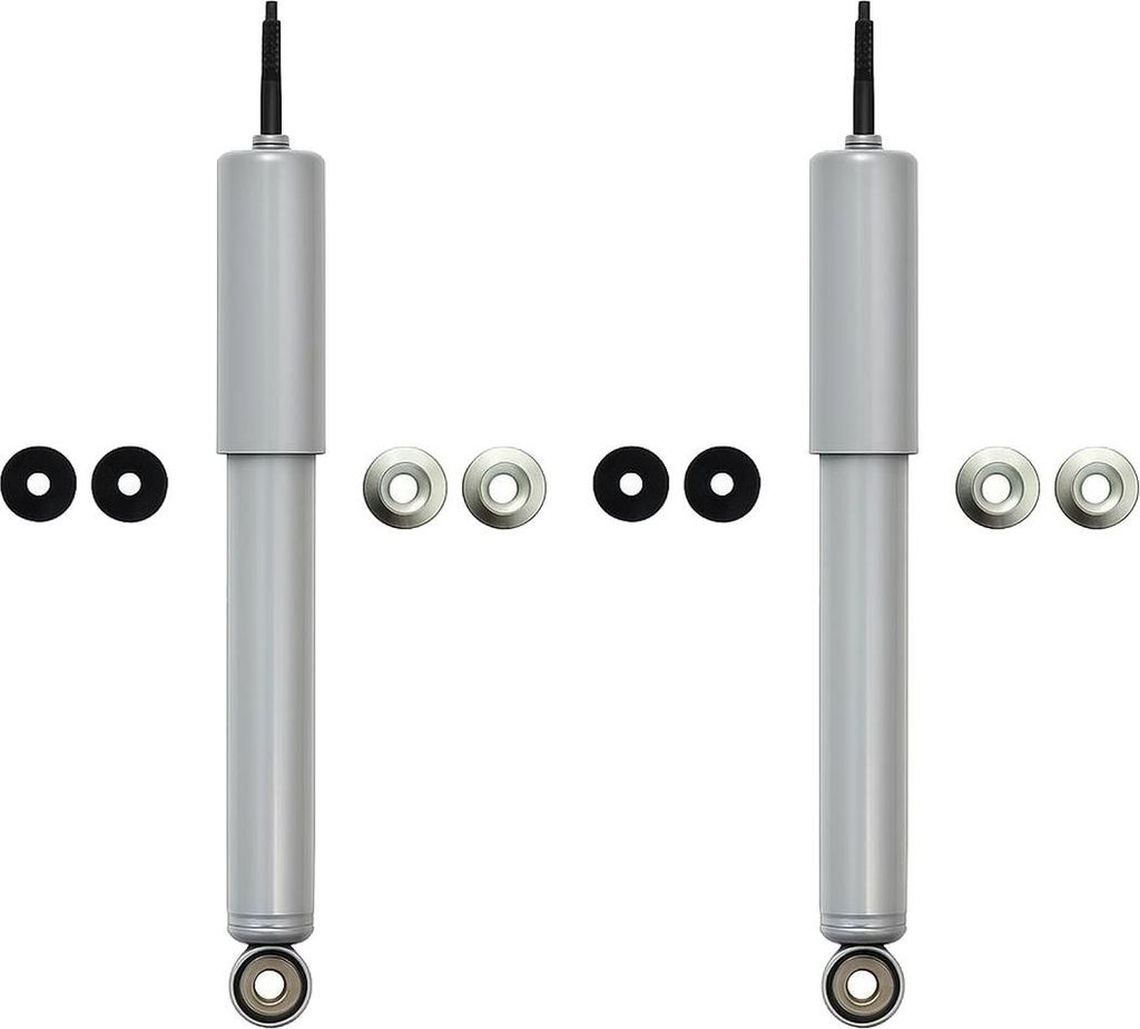 Stoßdämpfer-Set vorne Gasdruck Teleskop KYB für u.a. MITSUBISHI L400